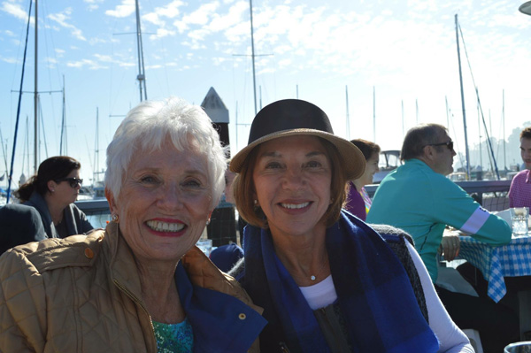 FWSF Celebrates 60 Years - Meet our 1988 President, Linda Roggemann